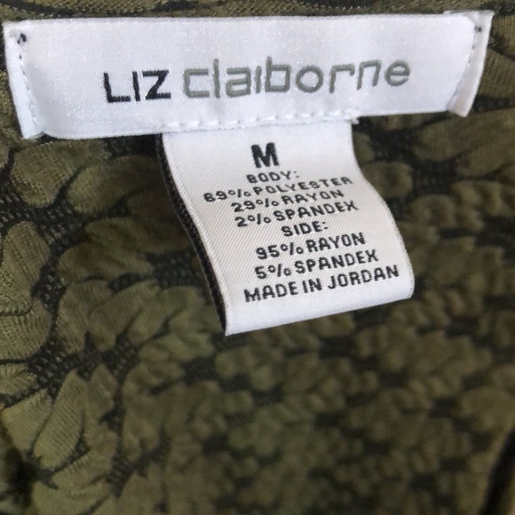 Liz Claiborne med sleeveless top - Picture 4 of 5